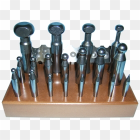 Punch Set - Endmill, HD Png Download - punch hand png