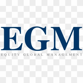 Equity Global Management Logo - Graphic Design, HD Png Download - brand management png