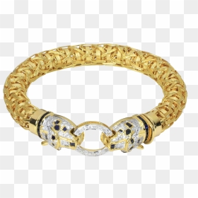 Bracelet, HD Png Download - png jewellers bangle designs