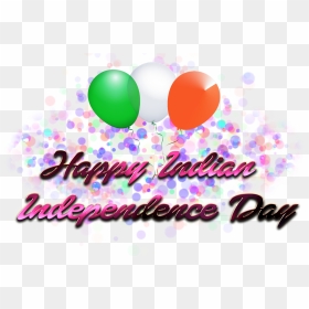 Happy Indian Independence Day Png Clipart, Transparent Png - indian independence day png
