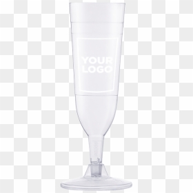 Custom Printed Disposable Champagne Flutes - Tafellamp Touch Eglo 82305, HD Png Download - disposable glass png