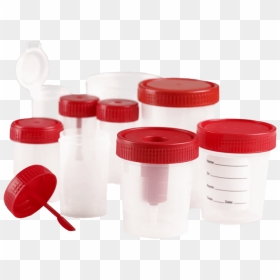 Plastic, HD Png Download - disposable glass png