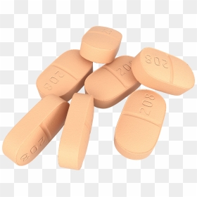 Medicine Png Free Download - Orange Pills Png, Transparent Png - medicine bottle pills png