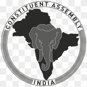 Symbol Of Constituent Assembly, HD Png Download - mahavir swami png