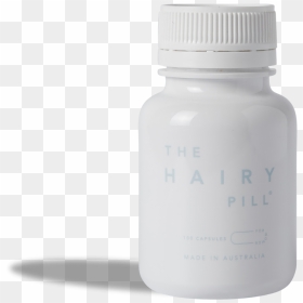 Plastic Bottle, HD Png Download - medicine bottle pills png