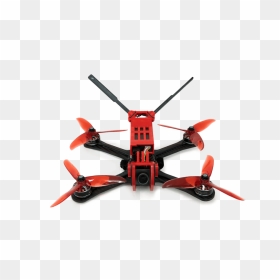 Top Fpv Racing Drones Dronereview - Transparent Racing Drone Png, Png Download - drone vector png