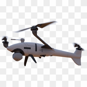 Helicopter Rotor, HD Png Download - drone vector png