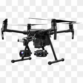 Dji Matrice 210 V2, HD Png Download - drone vector png