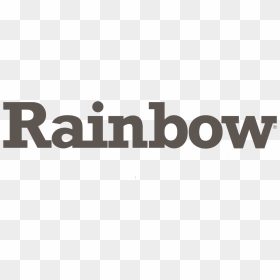 Rainbowlogo - Rolling Stones, HD Png Download - rainbow logo png