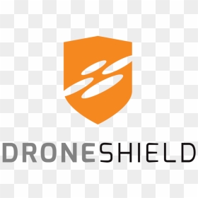 Droneshield-logo Secondary Colour On None - Droneshield, HD Png Download - drone vector png
