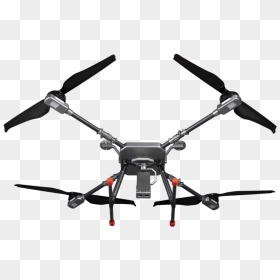 Helicopter Rotor, HD Png Download - drone vector png