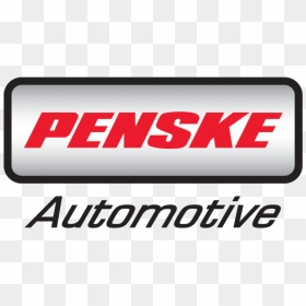 Penske Automotive Logo - Penske Automotive Group Logo, HD Png Download - five guys png