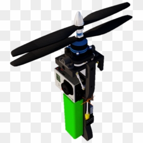 Coaxial Drone, HD Png Download - drone vector png
