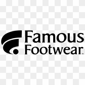 Famous Footwear Vector Logo, HD Png Download - famous png