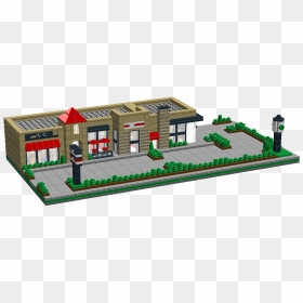 Scale Model, HD Png Download - five guys png
