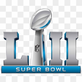 Week Leading Up To Super Bowl 52 Led To More Than Three - Super Bowl Lv Logo, HD Png Download - super bowl 52 png