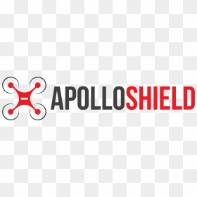 Logo - Apollo Shield Logo, HD Png Download - drone vector png