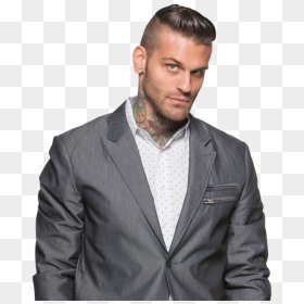 Wwe Corey Graves Png, Transparent Png - graves png