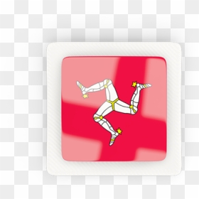 Square Carbon Icon - High Jump, HD Png Download - vault icon png