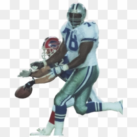 Don Beebe Chases Down Leon Lett In Super Bowl Xxvii - Kick American Football, HD Png Download - super bowl 52 png
