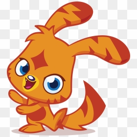 Katsuma Wat Clipart Png - Moshi Monsters Katsuma Png, Transparent Png - water monster png