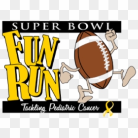 Fun Run Tackling Pediatric - Kick American Football, HD Png Download - super bowl 52 png