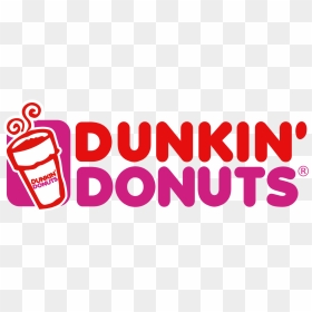 Dunkin Donuts Debuts Digital Png Logo - Dunkin Donuts Лого, Transparent ...