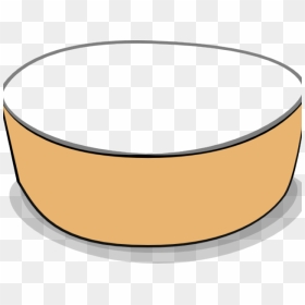 Salad Bowl Cliparts - Bowl Of Milk Cartoon, HD Png Download - super bowl 52 png