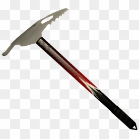 Ice Pickaxe , Png Download - Hand Tool, Transparent Png - pick axe png