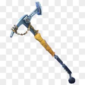 Clutch Axe Png - Fortnite Pickaxe Transparent, Png Download - vhv