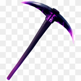 Pickaxe Dark Axe Fortnite Featured Image - Dark Axe Fortnite, HD Png Download - pick axe png