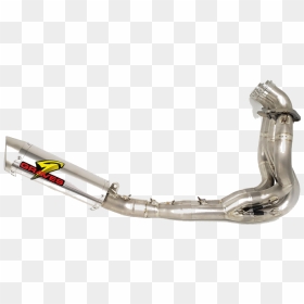 Kawasaki Zx 300 Full Exhaust System, HD Png Download - graves png