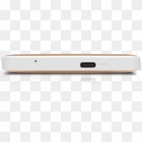 G-drive Mobile Usb C Gold Port - Iphone, HD Png Download - usb port png