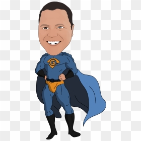 Bob Full C2 - Cartoon, HD Png Download - graves png