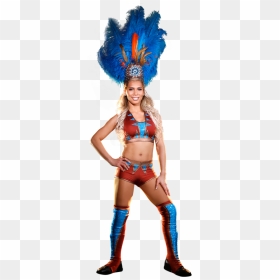 Reyna Reyes Wow, HD Png Download - azteca png