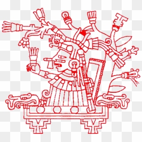 Illustration, HD Png Download - azteca png