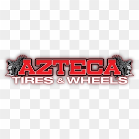 Azteca Tires & Wheels - Graphics, HD Png Download - azteca png