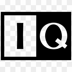 Logo Iq, HD Png Download - mit png