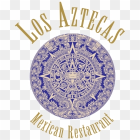 Los Aztecas - Aztec Calendar, HD Png Download - azteca png