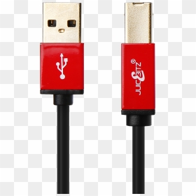 Shielded Usb - Mini Usb High Speed Cable, HD Png Download - usb port png