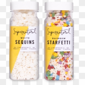 Shop Products Supernatural - Sprinkles, HD Png Download - rainbow sprinkles png