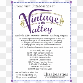 Vintage In The Valley, HD Png Download - valley png