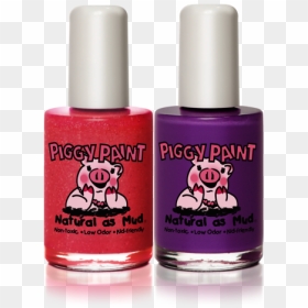 Piggy Paint Nail Polish, HD Png Download - rainbow sprinkles png
