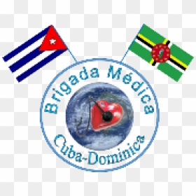 Cuban Health Brigade In Dominica Is In Solidarity With - Circle, HD Png Download - bolivia png