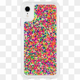 Case Mate Sprinkles Case, HD Png Download - rainbow sprinkles png