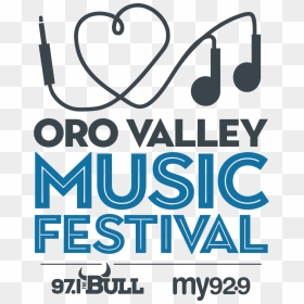 Click To Enlarge Ovmf2016logofinal - Oro Valley Music Festival 2018, HD Png Download - valley png