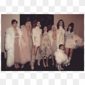 Kardashian Jenner Family, HD Png Download - caitlyn jenner png