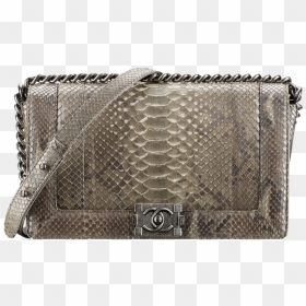 Early Python Boy Bag Chanel, HD Png Download - caitlyn jenner png