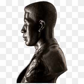 Bronze Sculpture, HD Png Download - naacp png