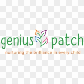 Genius Patch Final Logo - Calligraphy, HD Png Download - genius png